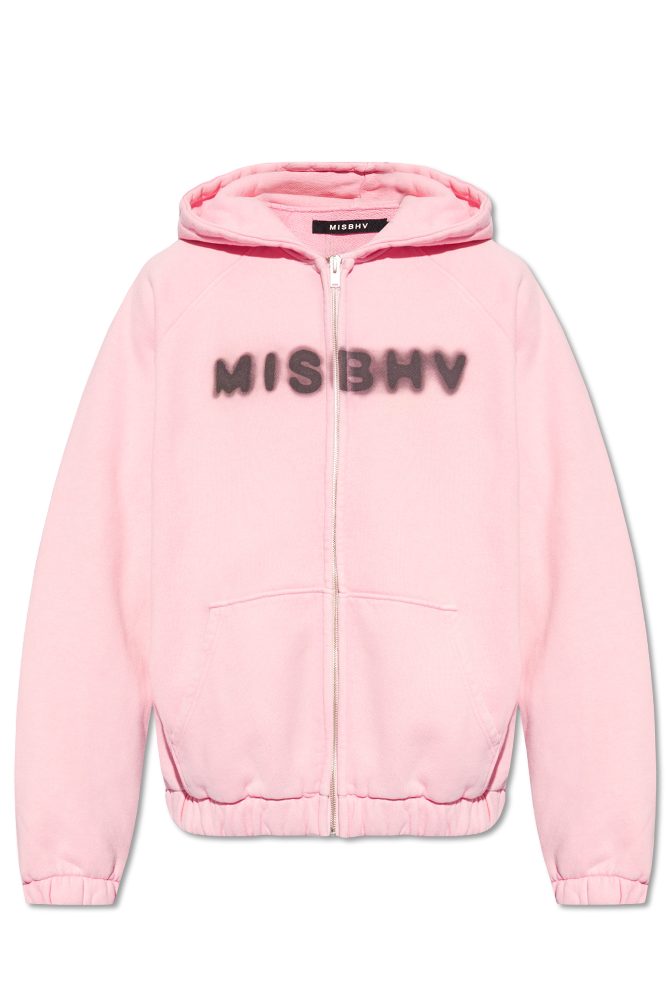 Pink Hoodie with logo MISBHV - Vitkac Canada